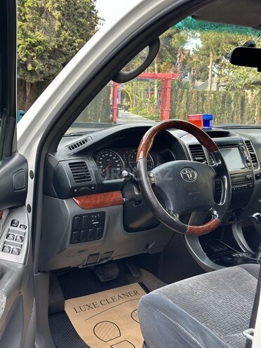 Toyota Land Cruiser Prado 2006, 219,000 km - 2.7 l - Bakı