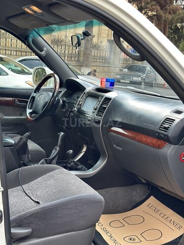 Toyota Land Cruiser Prado 2006, 219,000 km - 2.7 l - Bakı