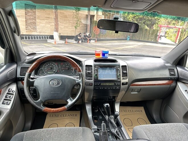 Toyota Land Cruiser Prado 2006, 219,000 km - 2.7 l - Bakı