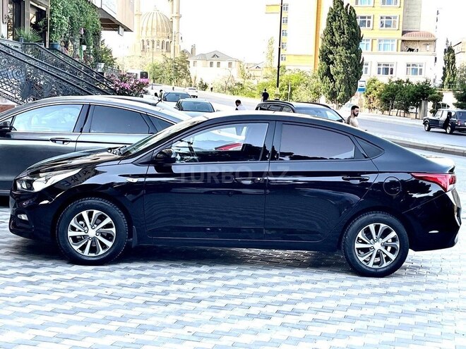 Hyundai Accent 2020, 98,000 km - 1.6 л - Bakı