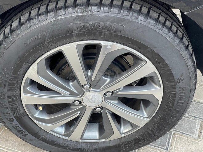 Hyundai Accent 2020, 98,000 km - 1.6 л - Bakı