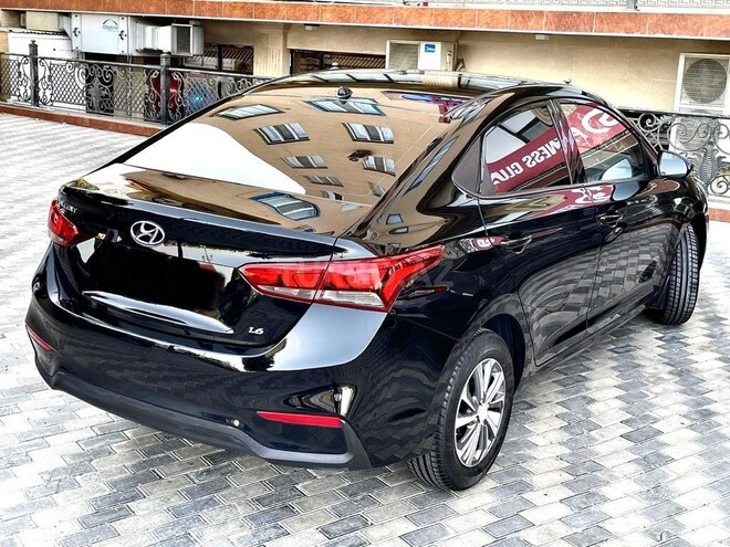 Hyundai Accent 2020, 98,000 km - 1.6 л - Bakı