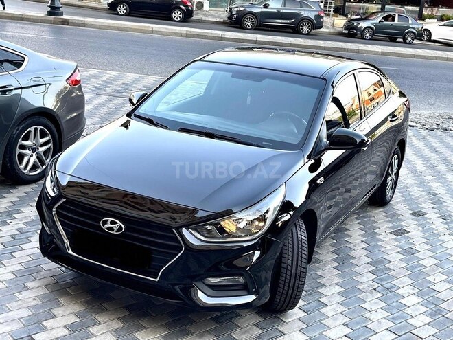 Hyundai Accent 2020, 98,000 km - 1.6 л - Bakı