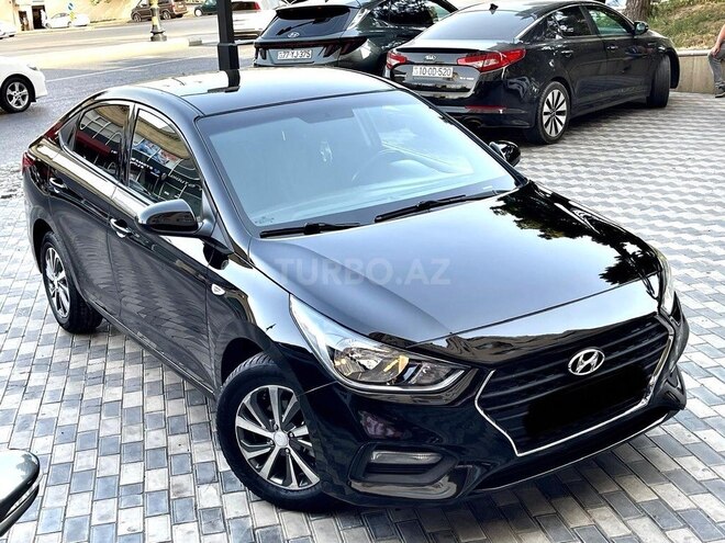 Hyundai Accent 2020, 98,000 km - 1.6 л - Bakı