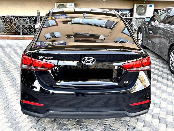 Hyundai Accent 2020, 98,000 km - 1.6 л - Bakı