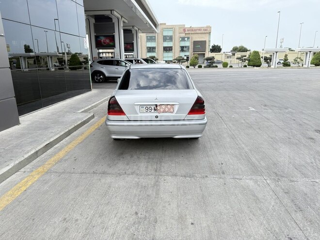 Mercedes C 220 d 1999, 556,977 km - 2.2 л - Bakı