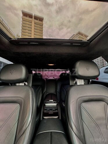Maserati Quattroporte 2014, 66,000 km - 3.8 l - Bakı