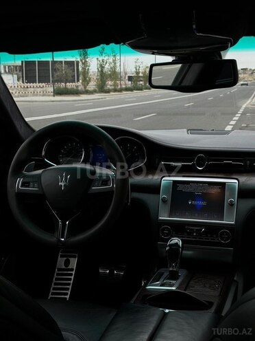 Maserati Quattroporte 2014, 66,000 km - 3.8 l - Bakı