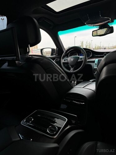 Maserati Quattroporte 2014, 66,000 km - 3.8 l - Bakı