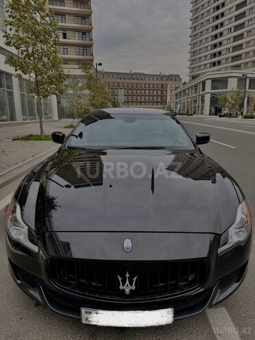 Maserati Quattroporte 2014, 66,000 km - 3.8 l - Bakı