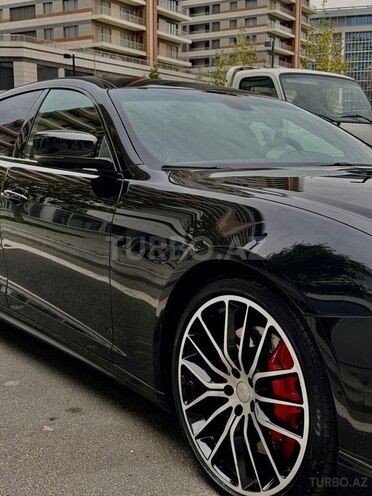 Maserati Quattroporte 2014, 66,000 km - 3.8 l - Bakı