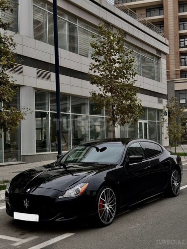 Maserati Quattroporte 2014, 66,000 km - 3.8 l - Bakı