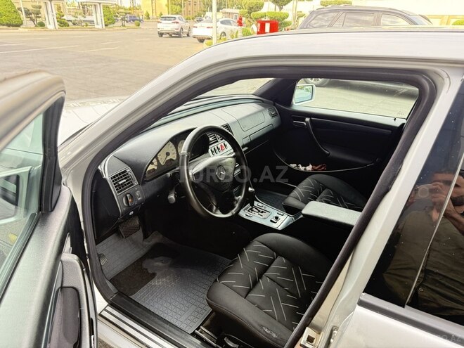 Mercedes C 220 d 1999, 556,977 km - 2.2 л - Bakı