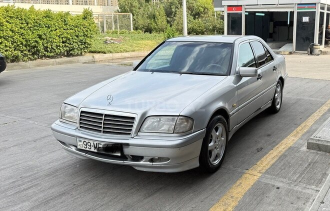 Mercedes C 220 d 1999, 556,977 km - 2.2 л - Bakı