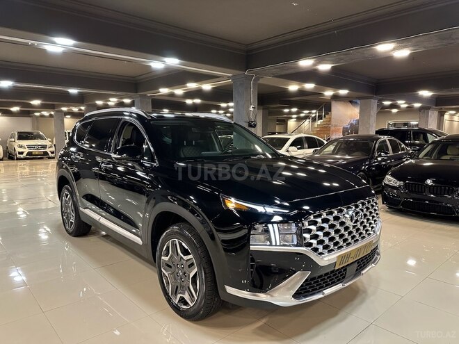 Hyundai Santa Fe-2