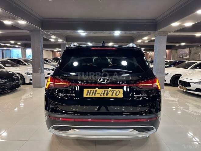 Hyundai Santa Fe-5
