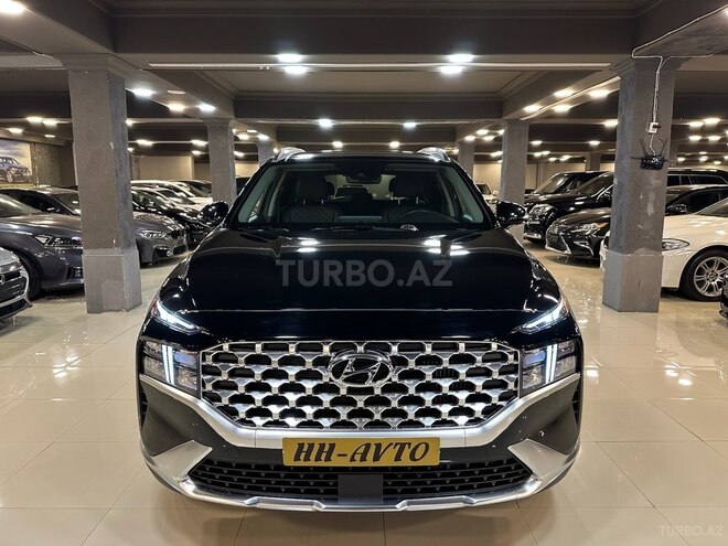 Hyundai Santa Fe-1