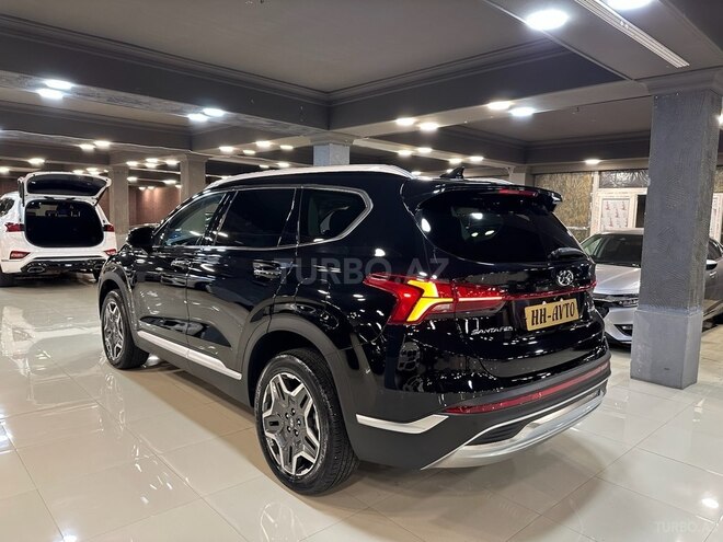 Hyundai Santa Fe-4