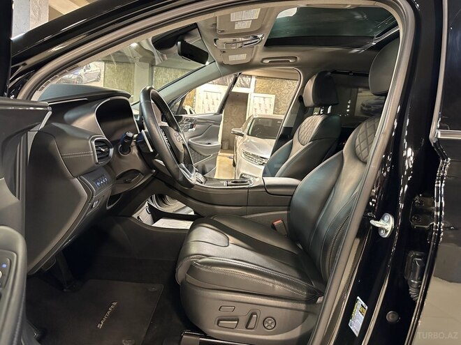 Hyundai Santa Fe-9