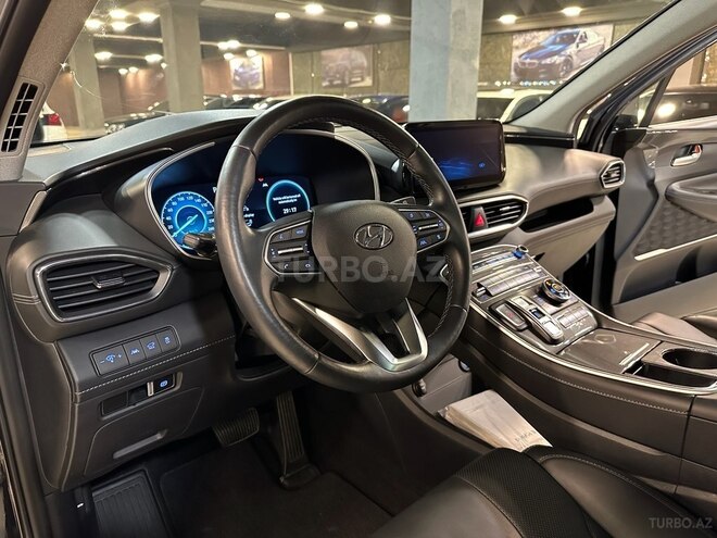 Hyundai Santa Fe-10