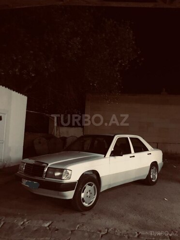 Mercedes 190 1990, 218,000 km - 2.0 l - Bakı