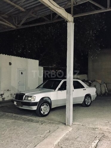 Mercedes 190 1990, 218,000 km - 2.0 l - Bakı