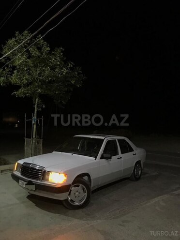 Mercedes 190 1990, 218,000 km - 2.0 l - Bakı