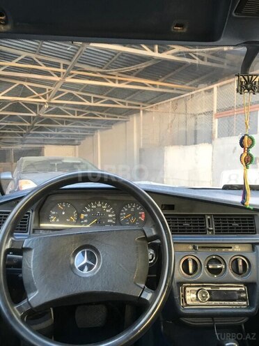 Mercedes 190 1990, 218,000 km - 2.0 l - Bakı