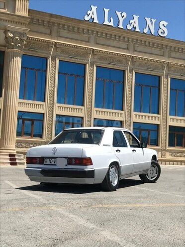Mercedes 190 1990, 218,000 km - 2.0 l - Bakı