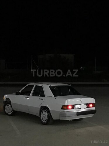 Mercedes 190 1990, 218,000 km - 2.0 l - Bakı