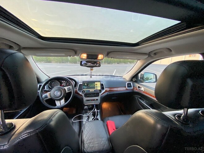 Jeep Grand Cherokee 2012, 175,000 km - 3.6 l - Naxçıvan