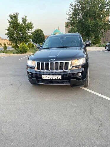 Jeep Grand Cherokee 2012, 175,000 km - 3.6 l - Naxçıvan