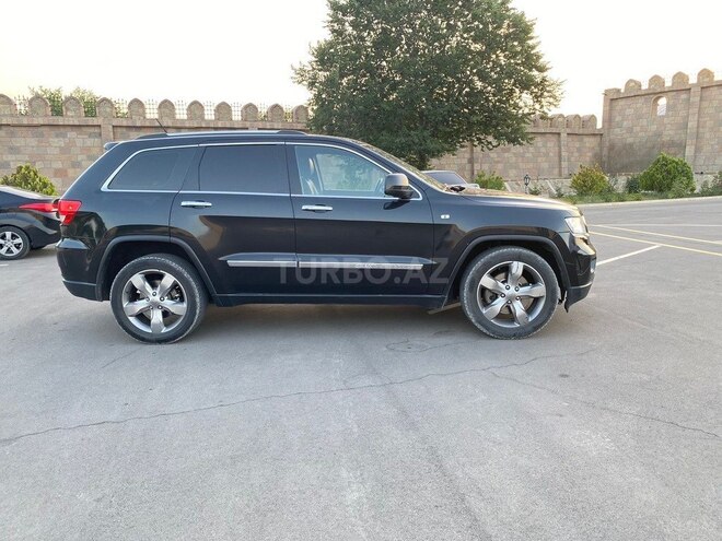 Jeep Grand Cherokee 2012, 175,000 km - 3.6 l - Naxçıvan