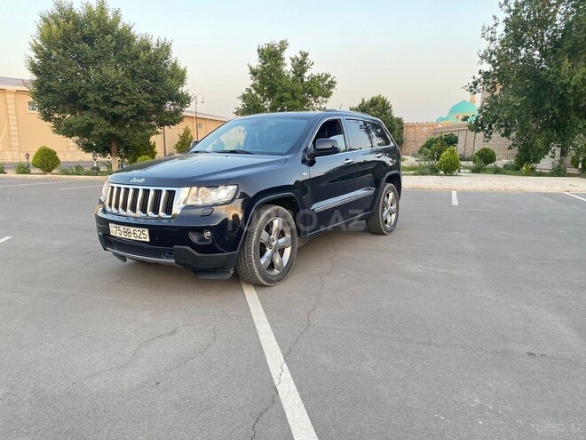 Jeep Grand Cherokee 2012, 175,000 km - 3.6 l - Naxçıvan