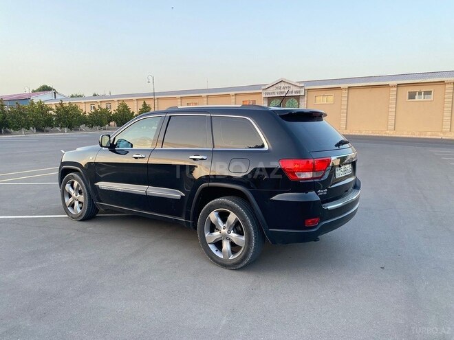 Jeep Grand Cherokee 2012, 175,000 km - 3.6 l - Naxçıvan