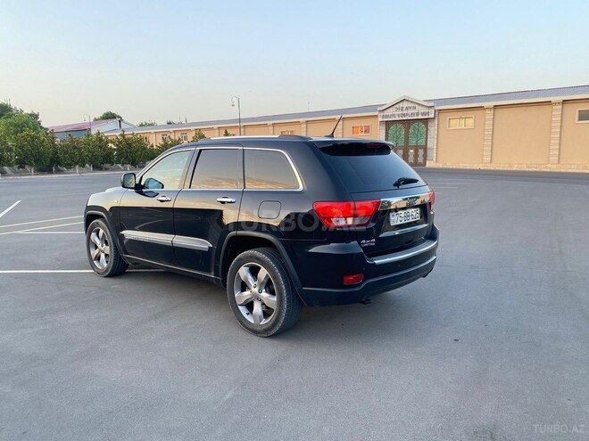 Jeep Grand Cherokee 2012, 175,000 km - 3.6 l - Naxçıvan