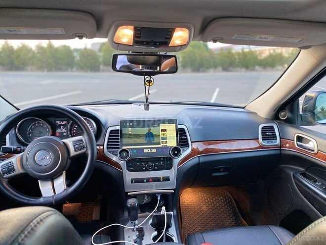 Jeep Grand Cherokee 2012, 175,000 km - 3.6 l - Naxçıvan