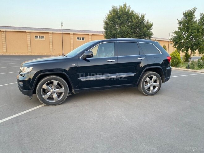 Jeep Grand Cherokee 2012, 175,000 km - 3.6 l - Naxçıvan