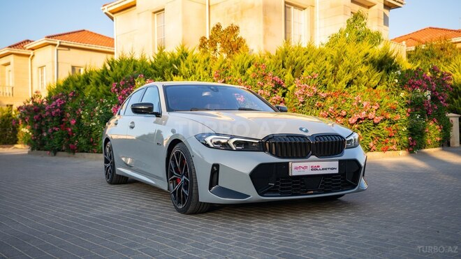 BMW 330e 2023, 32,000 km - 2.0 l - Bakı