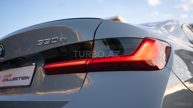 BMW 330e 2023, 32,000 km - 2.0 l - Bakı