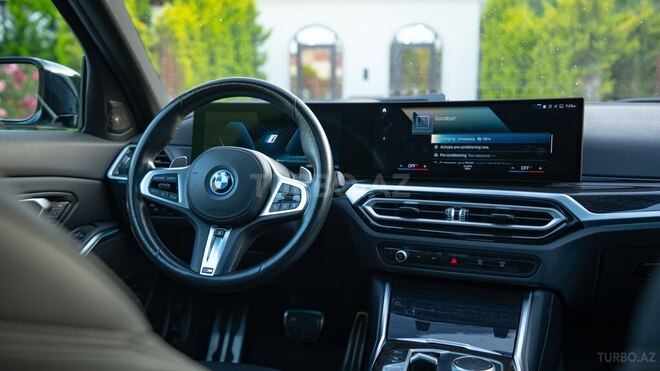 BMW 330e 2023, 32,000 km - 2.0 l - Bakı