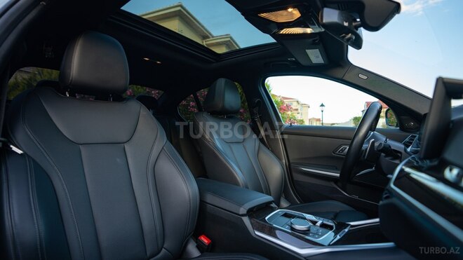 BMW 330e 2023, 32,000 km - 2.0 l - Bakı