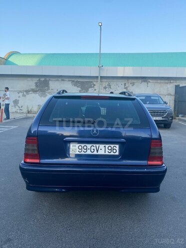 Mercedes C 200 1999, 416,000 km - 2.0 l - Bakı