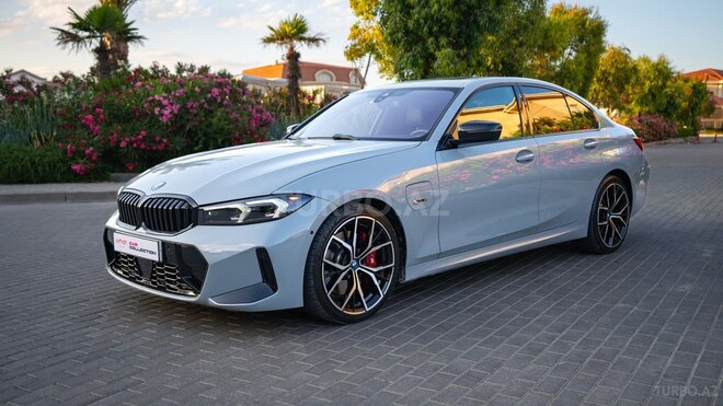 BMW 330e 2023, 32,000 km - 2.0 l - Bakı