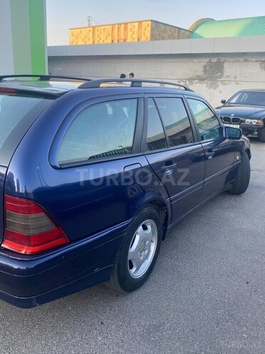 Mercedes C 200 1999, 416,000 km - 2.0 l - Bakı