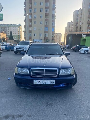 Mercedes C 200 1999, 416,000 km - 2.0 l - Bakı