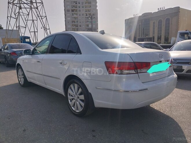 Hyundai Sonata 2009, 274,123 km - 2.4 л - Bakı