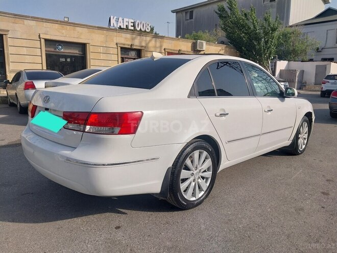 Hyundai Sonata 2009, 274,123 km - 2.4 л - Bakı