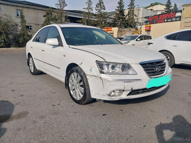 Hyundai Sonata 2009, 274,123 km - 2.4 л - Bakı