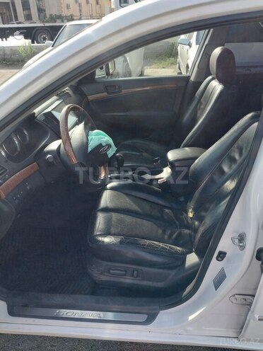 Hyundai Sonata 2009, 274,123 km - 2.4 л - Bakı